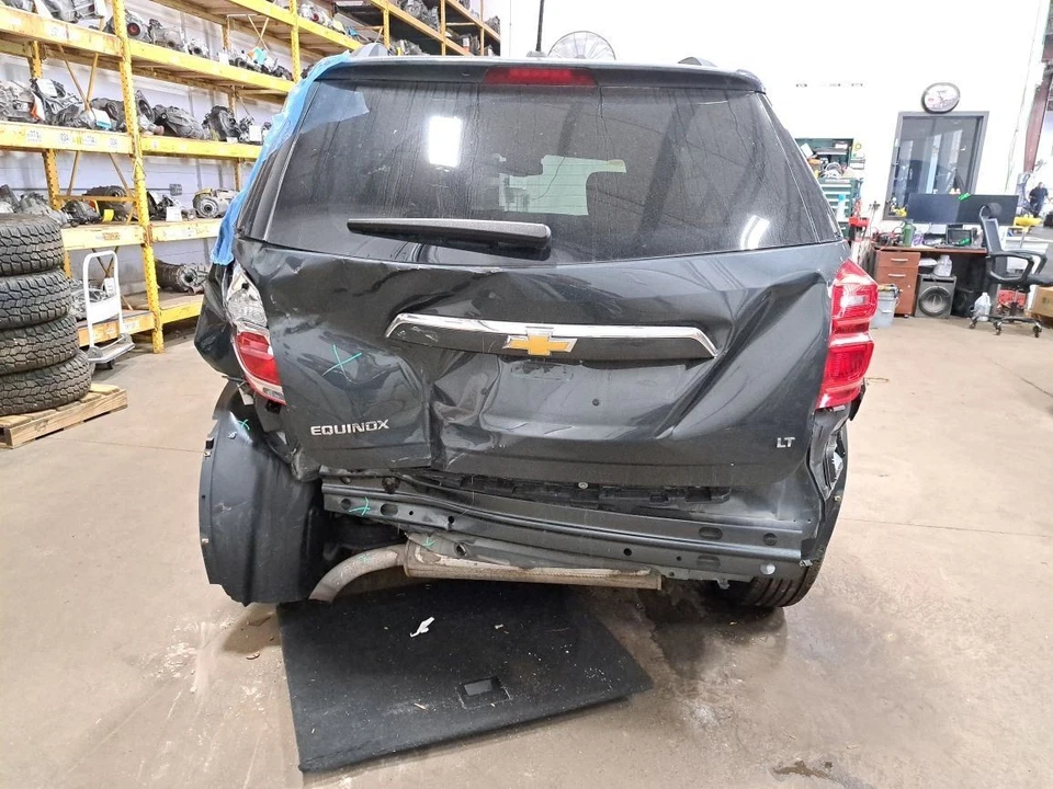 Генератор переменного тока 2017 Equinox Sku #4243292 - Изображение 4 из 4