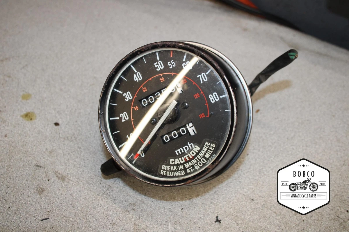 Compteur Honda CB650C (1980-1981) - Pièce D'occasion - Réf. 37236-426-000