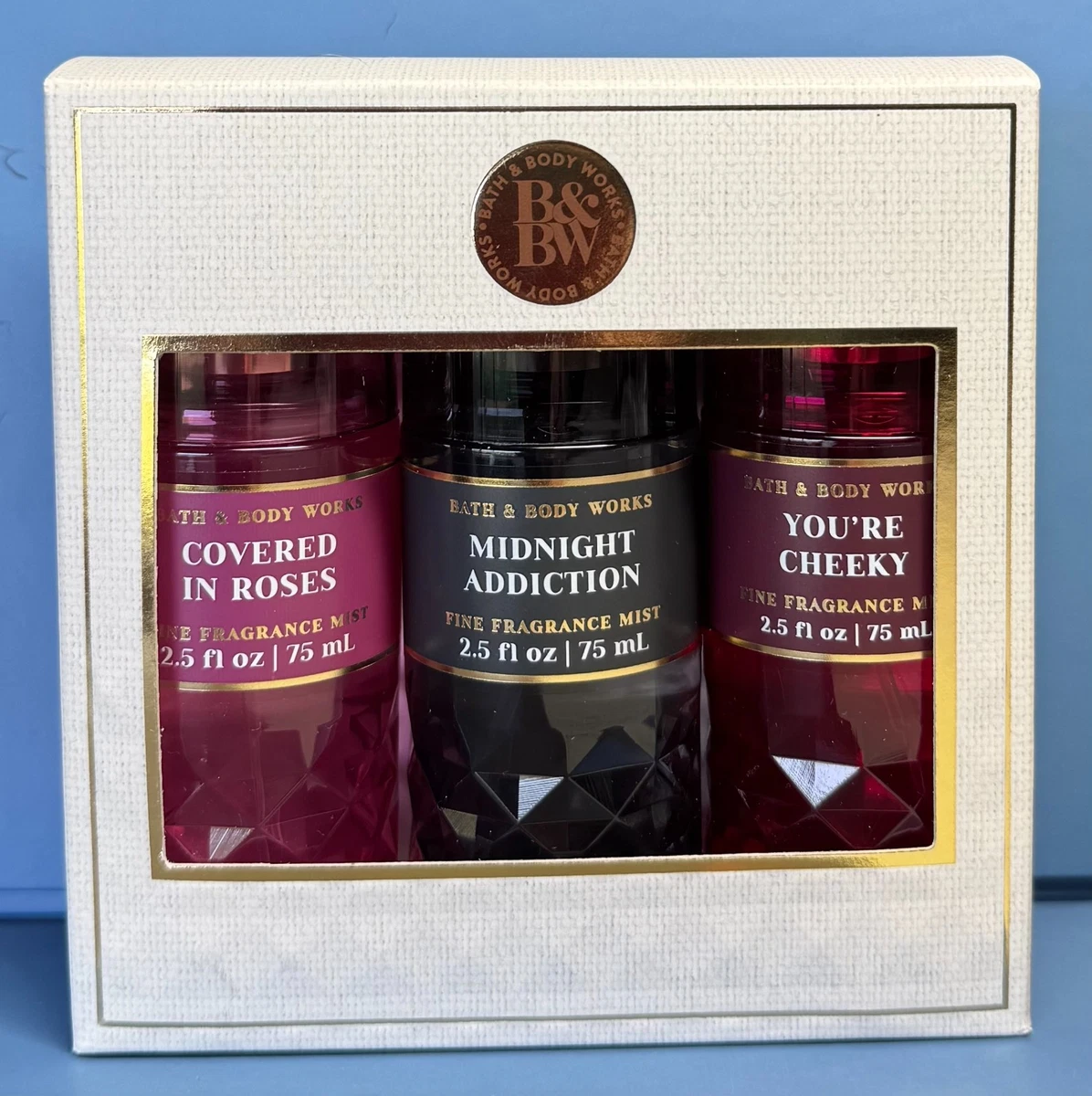 25+ Bath & Body Works Rose Scent Bath Sets & Kits for Women for