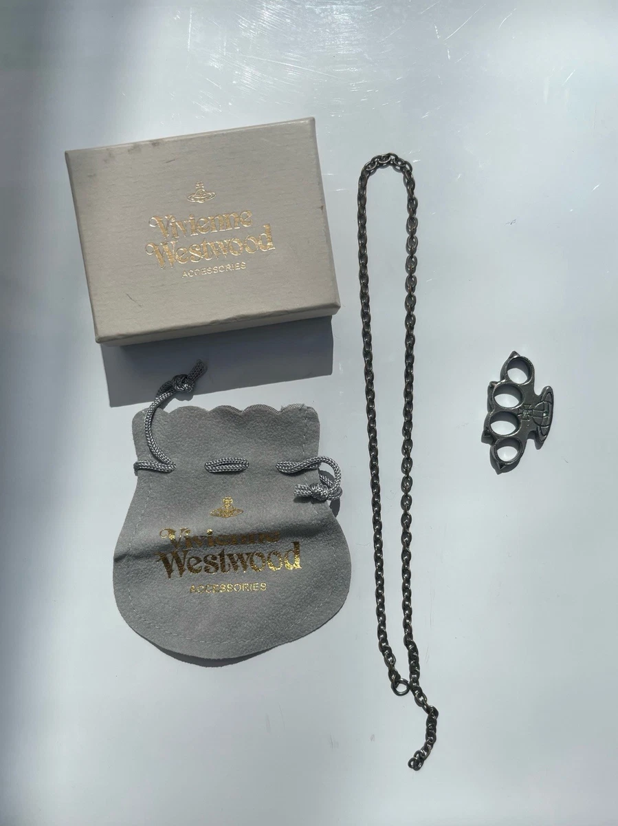 Vivienne Westwood Fashion Necklaces & Pendants for sale - eBay