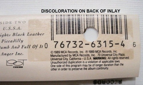 Various Genres of Rock n' Roll, Pop, Blues, Metal Music Cassette Tapes "Choice" - Picture 8 of 421