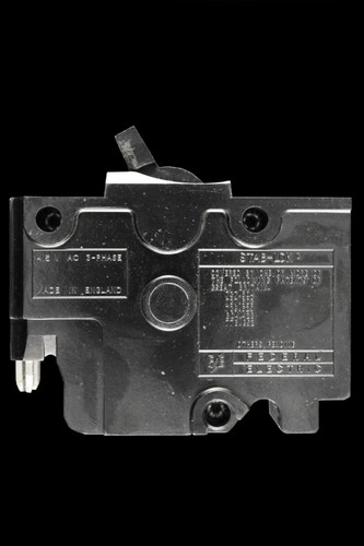 FEDERAL 20 AMP MCB CIRCUIT BREAKER STAB-LOK BW - Picture 2 of 6