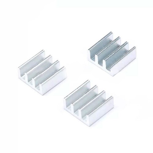 20 PCS - Power Module Heatsink 11*11*5mm For Computer Power IC/electric device c - Photo 6/10