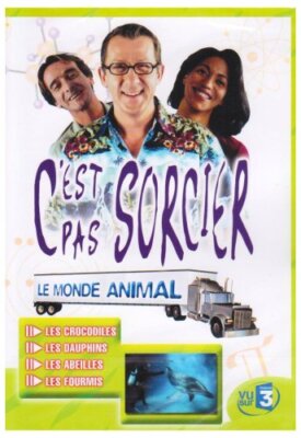 Es ist kein Zauberer - Die Tierwelt