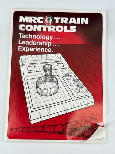 MRC Tech II Dual Power 2800 Train Controller DC Model Railroad Transformer 3710 - Picture 2 of 13