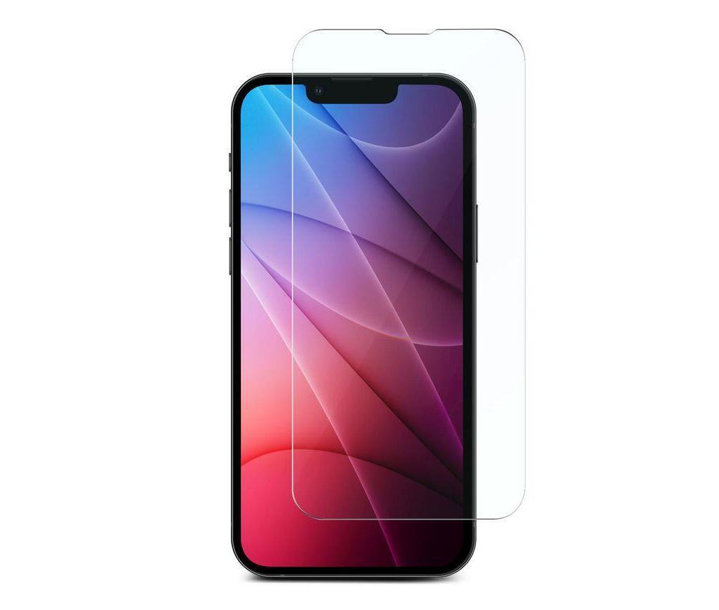 Защитная пленка eSTUFF Titan Shield для Apple iPhone 16e/14/13 Pro/13 -