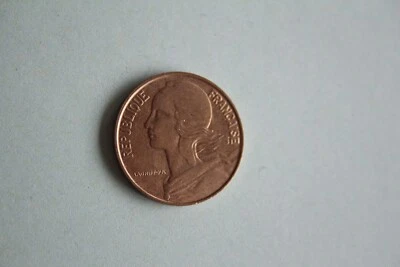 FRANCE - 20 centimes - 1995 - - Photo 1/2