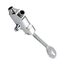 Control Switch Foot Water Pedal Valve Cover Bathroom Basin Faucet Hospital Hotel