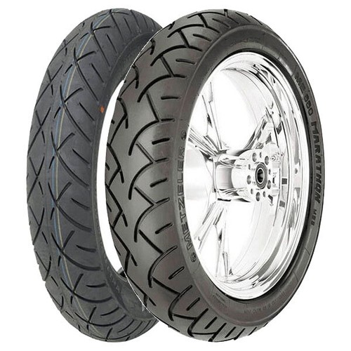 MOTORRADREIFEN METZELER MH90 -21 54H + 180/55-18 80H ME 888 MARATHON ULTRA - Bild 1 von 4