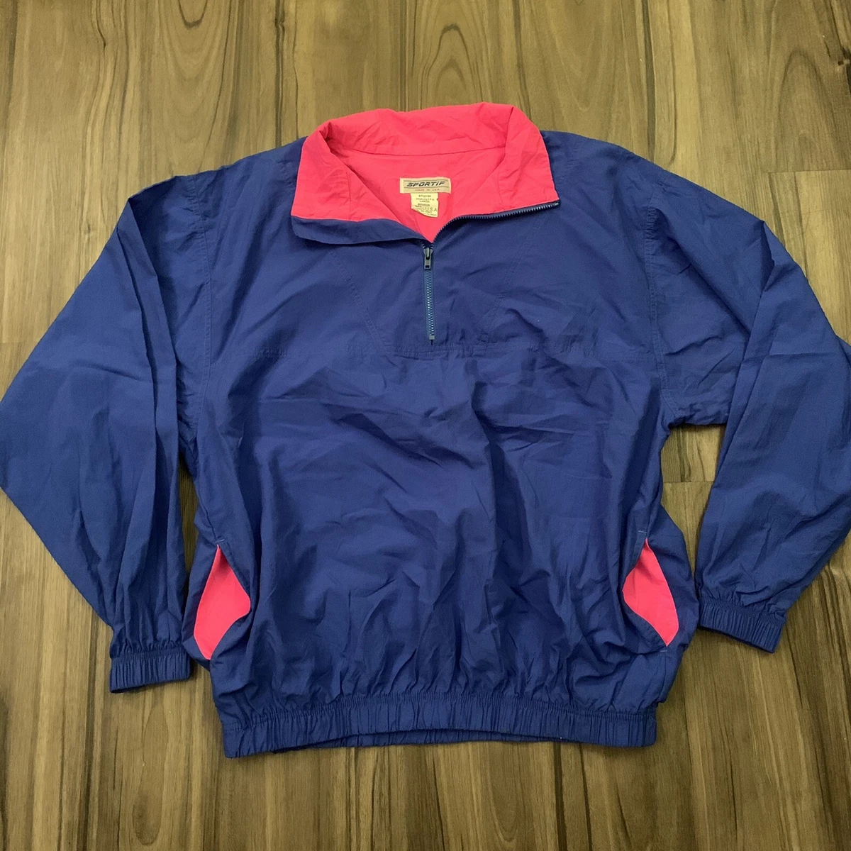 Le coq top sportif jacket 80