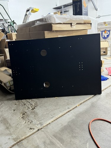 Spectrum display stand for av credenza slim 55498 Industrial - 第 1/2 張圖片