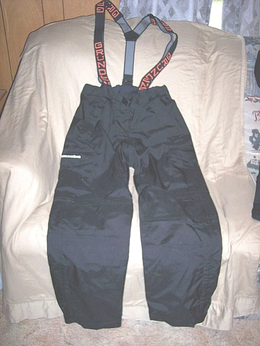 Rain pants for best sale fishing
