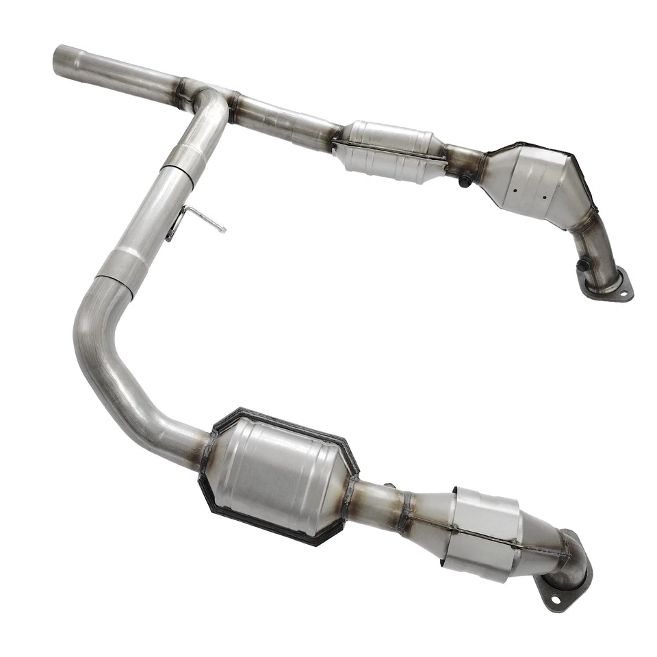 Catalytic Converter For 2004-2006 Ford F-150 /2006 Lincoln Mark LT 5.4L V8 4WD - Изображение 3 из 4