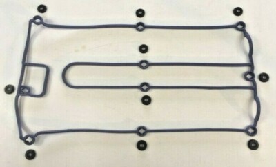 ROCKER CAM COVER GASKET FOR FORD FOCUS ST170 2.0 2002 to 2005 ALDA ...