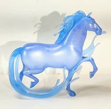 Disney Frozen II Elsa's The Nokk 10" Blue Water Spirit Horse Figure