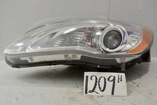 11 12 13 14 Chrysler 200 DRIVER Side Used Headlight Front Lamp #1209-H 