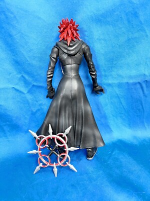 KINGDOM HEARTS II PLAY ARTS アクセル(PVC塗装済みアクションフィギュア) bme6fzu KINGDOM HEARTS II PLAY ARTS Axel PVC Painted Action Figure SQUARE