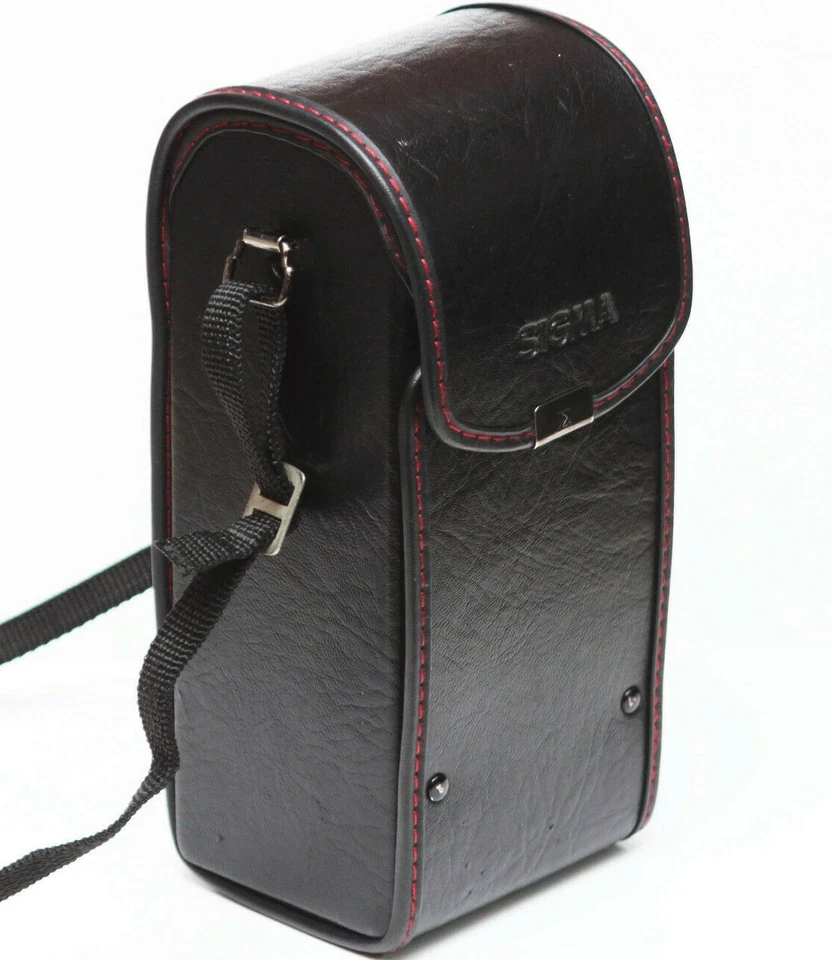 Sigma NC-1 Hard Lens Case 7" For Canon Olympus Minolta Zoom Telephoto Lenses - Image 2 of 4