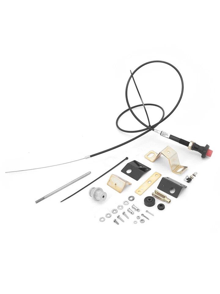 PSL600 Axle Engagement System For Posi-Lok Chevy GMC 1500/2500 Truck 1988-1998 - Image 3 of 4