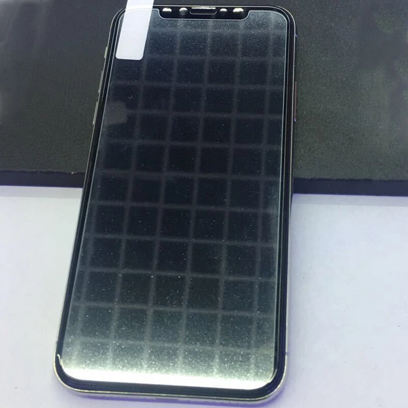 For iPhone XR 11 2 PCS Crystal Screen Protector Glitter Diamond Tempered Glass - Image 2 of 4