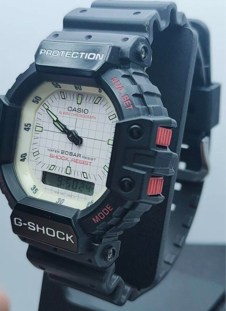 腕時計 カシオ Casio AT-550 腕時計 カシオ Casio AT-550 - メルカリ
