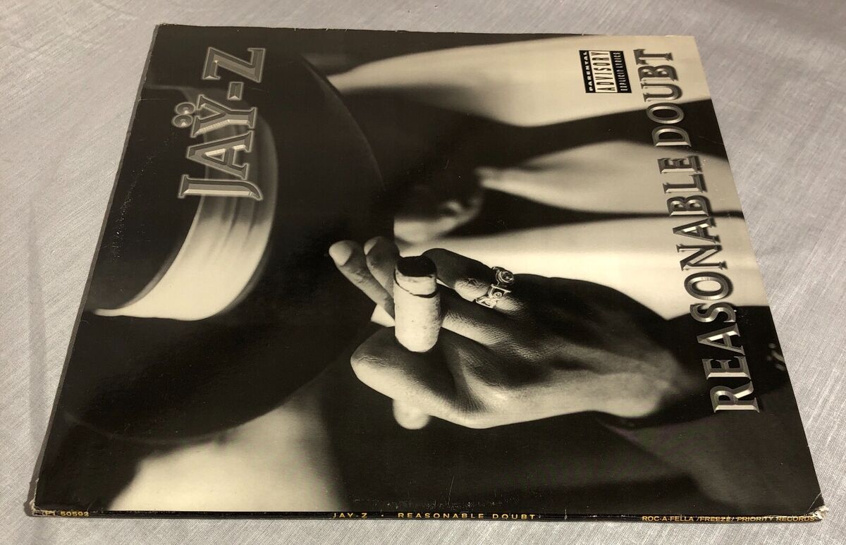 Jay-Z Reasonable Doubt - 2 x vinyl album | eBay Jay-Z Reasonable Doubt - 2 x vinyl album | eBay