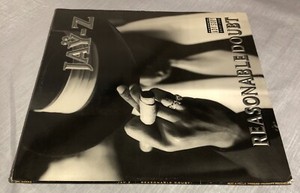 jay-z reasonable doubt vinyl jay-z reasonable doubt vinyl