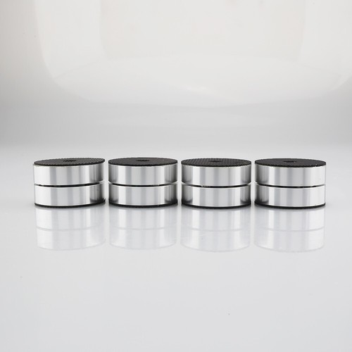 Speakers Amplifier Chassis Ceramic beads Anti-shock Absorber Foot Pad Feet Pads - Picture 5 of 9