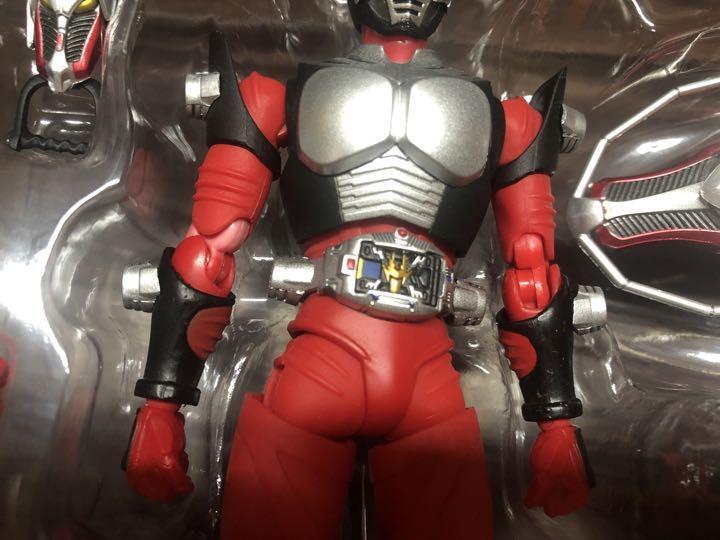 特撮 MASKED RIDER RYUKI & DRAGREADER Pre Order Masked Rider Ryuki 