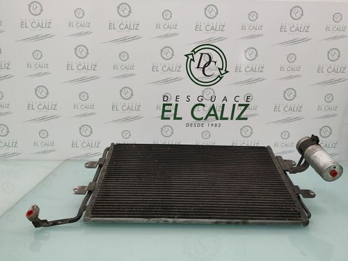 1J1819031B radiator for VOLKSWAGEN NEW BEETLE (9C1 1C1) 2.0 2000 167110 - Picture 1 of 4