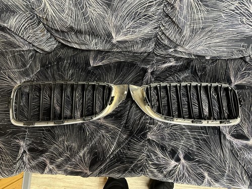Kühlergrill Schwarz ,Chrom , Original, Bmw 4er F36.