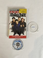Lords Of Dogtown And The Big Hit PSP Lot