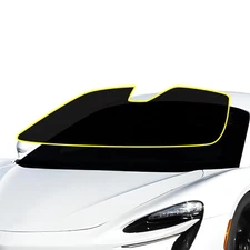 Precut Front Windshield Nano Ceramic Window Tint Fit McLaren Artura 2023-2024