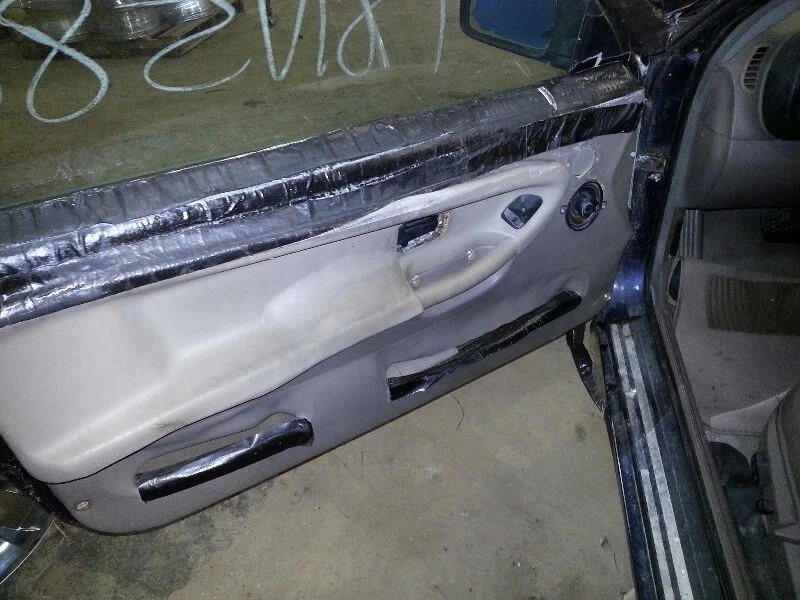 Filtro de aire sin ciclón compatible con 92-95 BMW 325i 1676623 Foto 4 de 4