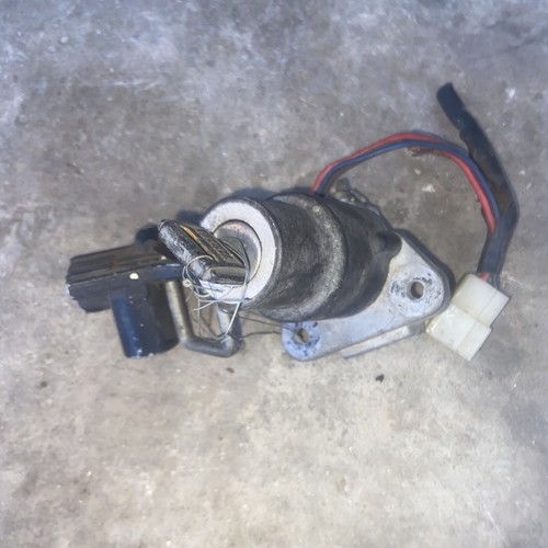 1984 FJ600 Ignition