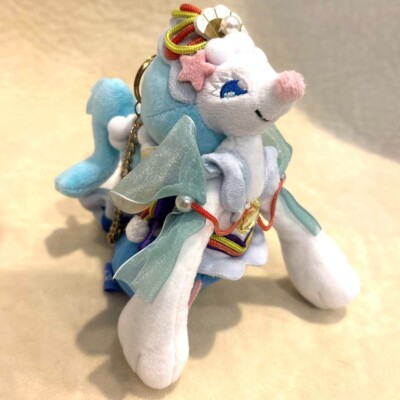 Pokemon Center Oceanic Operetta Primarina Plush Stuffed toy From