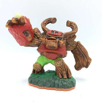 2012 Activision Skylander GIANTS TREE REX Action Figure Character Figurine | eBay