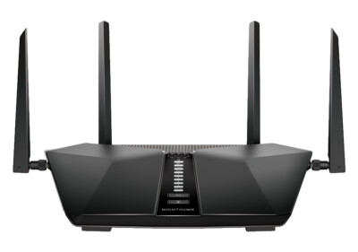 NETGEAR Nighthawk AX6 RAX45 Dual-Band Wi-Fi 6 Router