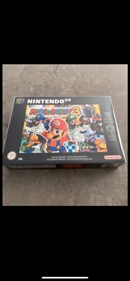 Mario Party 3 (Nintendo 64, 2001)