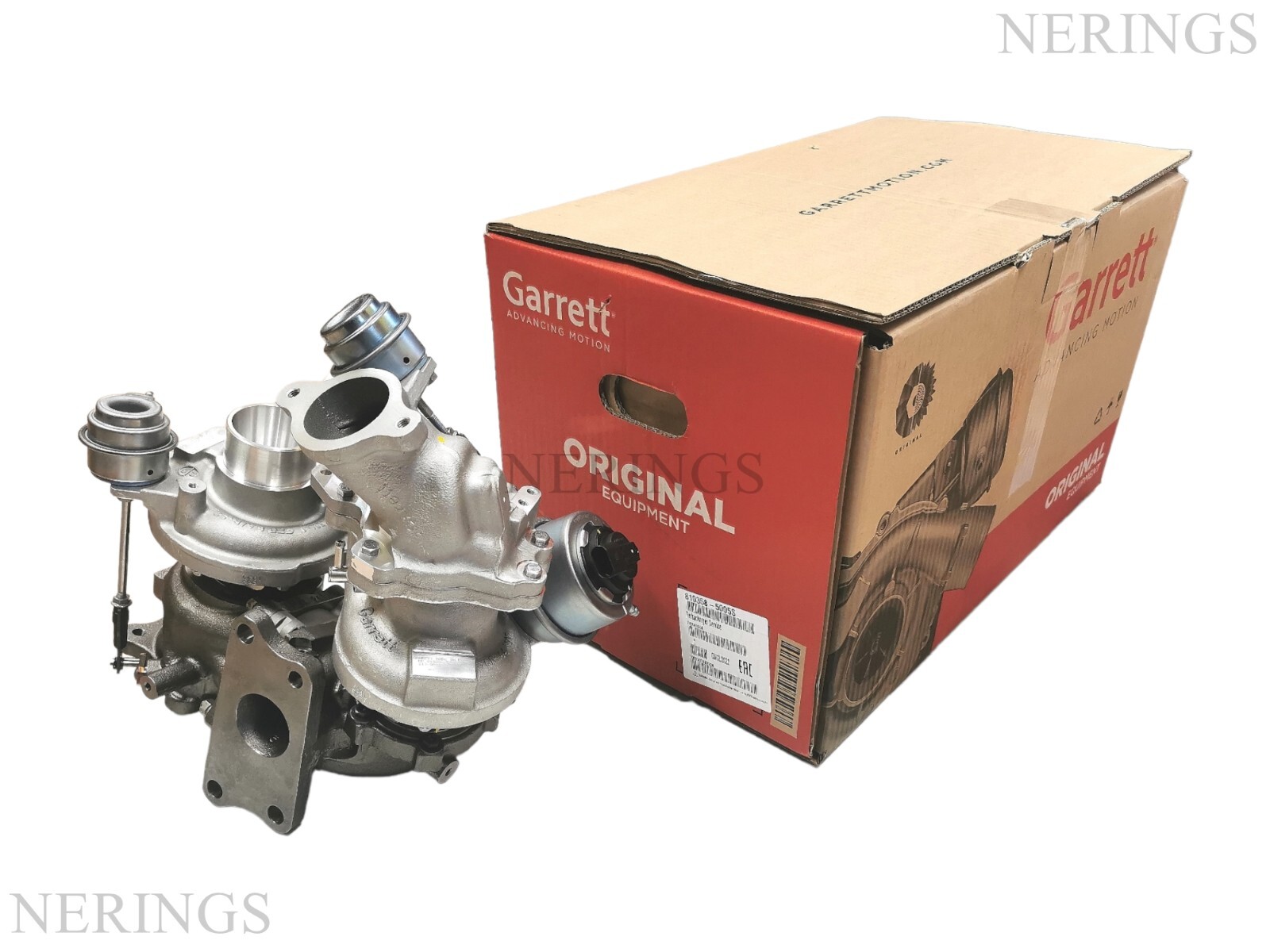 Twin Turbocharger Mazda 3 6 CX-5 2.2 D 2012- 810358 NEW/OEM | eBay 