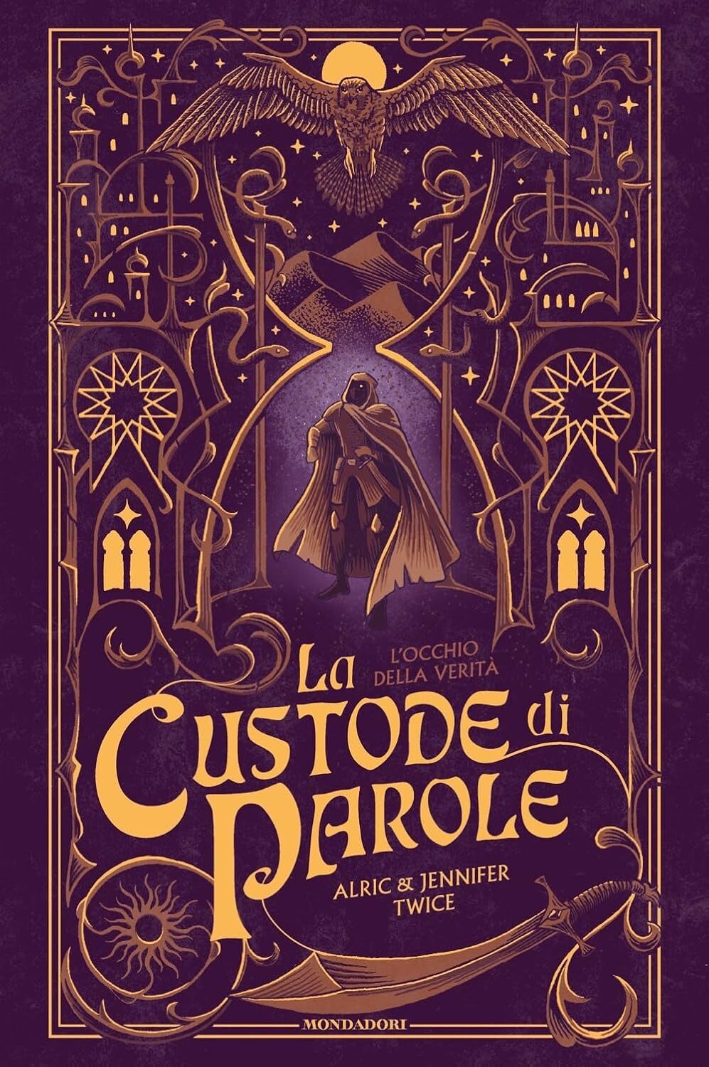 9788804753032 La custode di parole. L' occhio della verità (Vol. 2) - Alric Twi