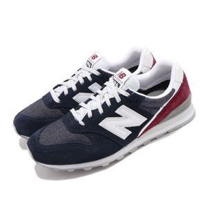 women's red new balance shoes