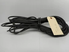 Lot of 4 Long BNC Male to BNC Male Video Cables 42' Ft to 63' Feet