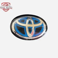 2016-2019 .GENUINE! TOYOTA CHR Front Grille Emblem LOGO Radar  5314142020