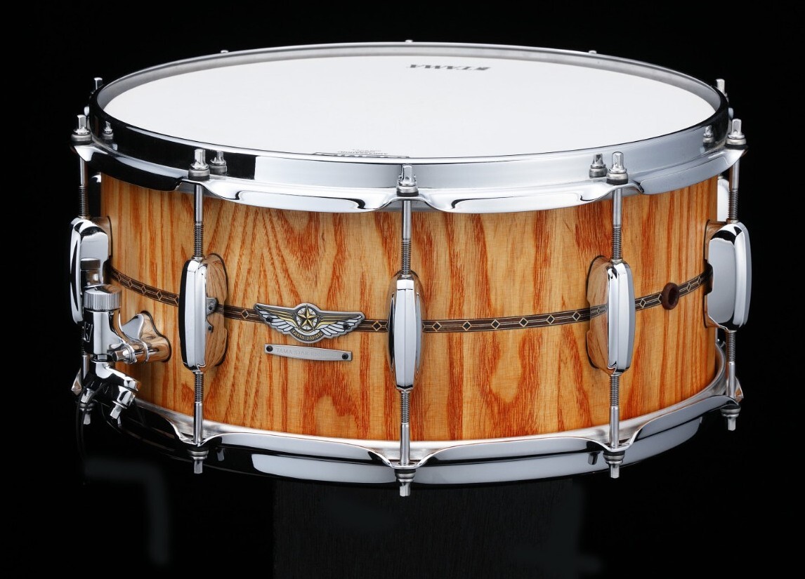 Tama Star Reserve TVA1465S-OAA Snare Drum - 14
