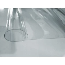Farm Plastic Supply - Clear Vinyl Sheeting - 12 Mil - 6.5ft Wide