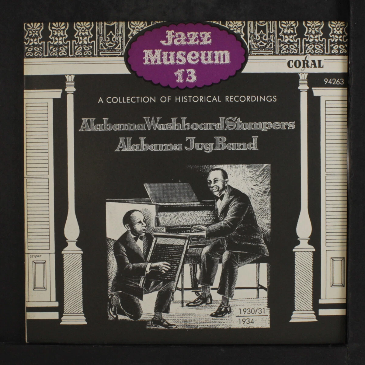Washboard jazz 2024