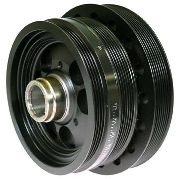 Equilibrador armónico Dayco 2010 2011 2012 motor V8 6,2 L para Cadillac CTS 2009-2015 Foto 2 de 2