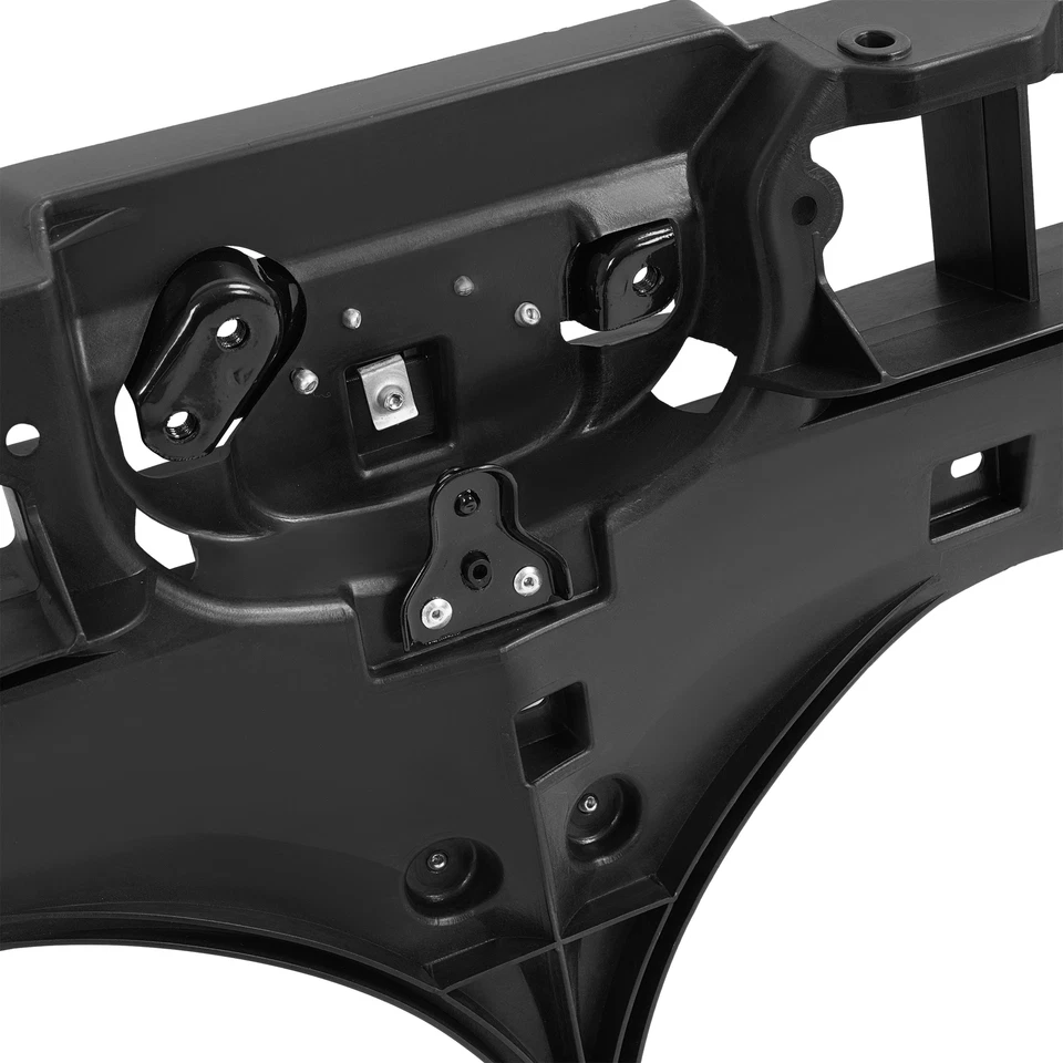 Conjunto de soporte de radiador para Nissan Murano SV 2009-2014 2011 #625001AA0A Foto 4 de 4