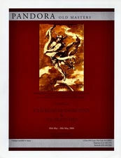 SALVATOR ROSA Art Gallery Exhibit ~ VINTAGE PRINT AD ~ 2000